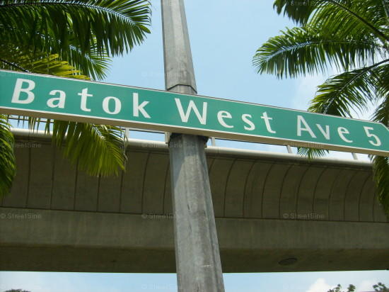 Blk 821 Bukit Batok West Avenue 5 (S)659087 #90312